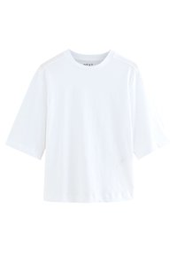 Niewybrane, white