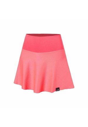 ROCK  LUX II - Falda de deporte - bright coral