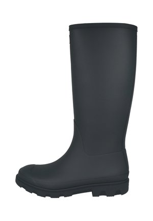 DOWNPOUR TALL UNISEX - Bottes en caoutchouc - hunter navy hfru nvy