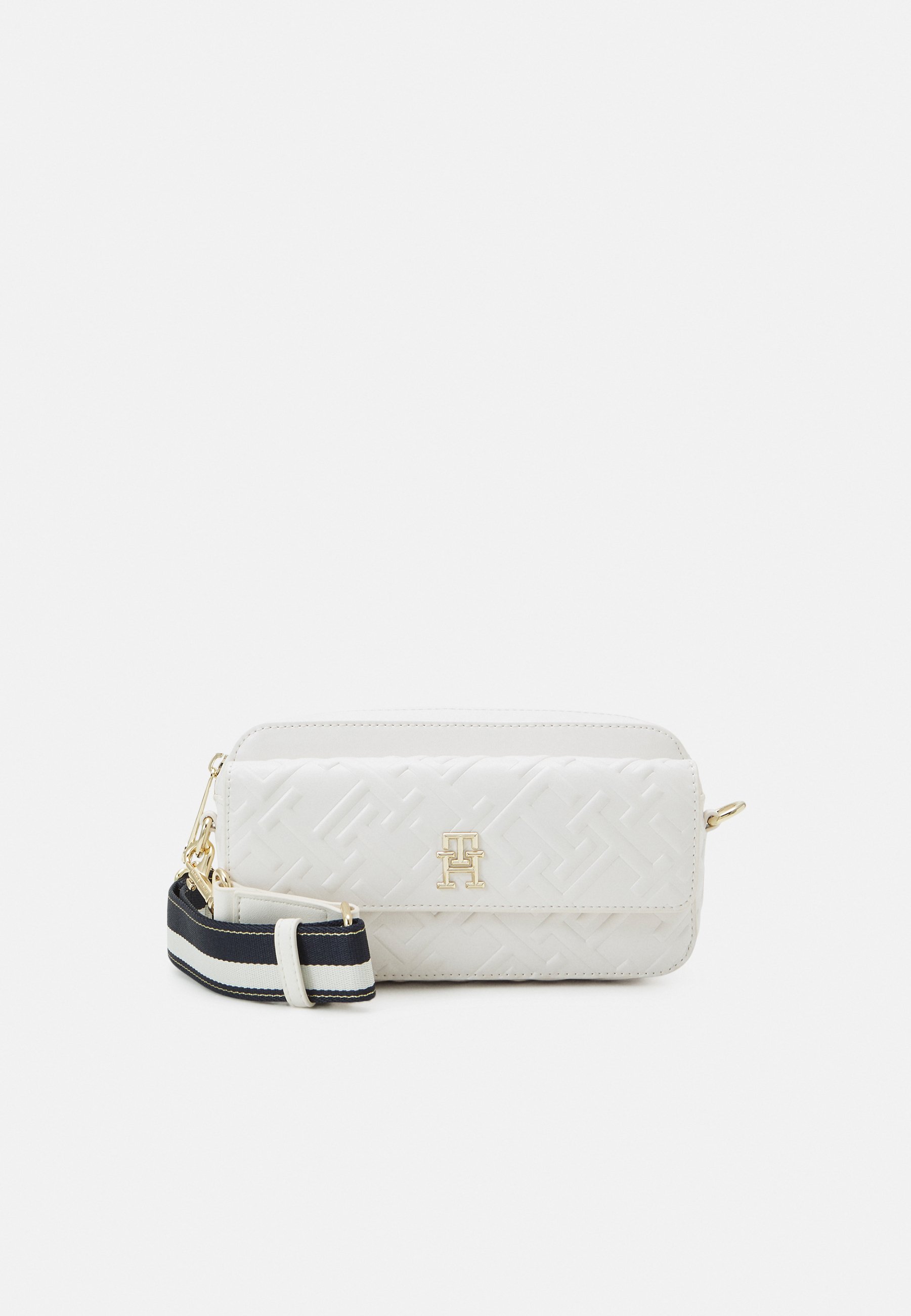 Sac Bandoulière TOM TAILOR Elis Camera Bag – Crème Blanc, Neuf Avec étiquettes