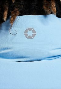 Southpole SOUTHPOLE HERREN PM233-012-1 BUBBLE NORTH-SOUTH 1.0 - Winterjacke - light blue reflective