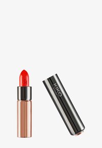 KIKO Milano - GOSSAMER EMOTION CREAMY LIPSTICK - Läppstift - coral Miniatyrbild 1