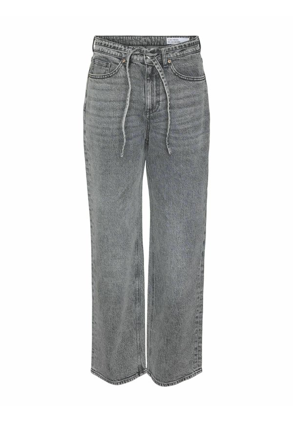 VMTESSA WIDE JEANS - Wide Leg4