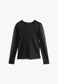 Ausgewählt, black