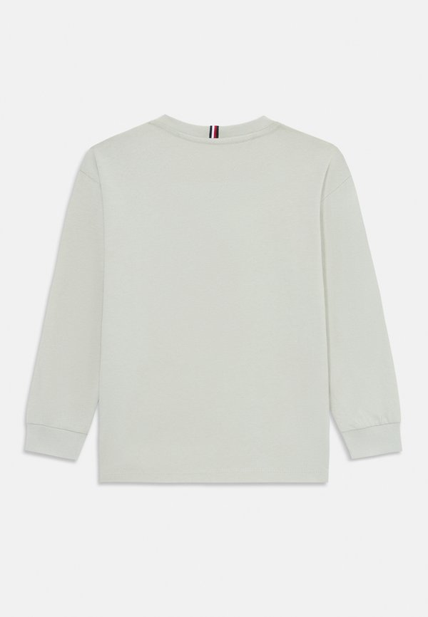 ESSENTIAL UNISEX - Long sleeved top - misty sage2