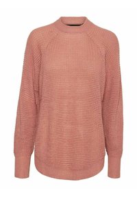 Vero Moda Strickpullover - light pink