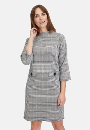Betty Barclay MIT 3/4 ARM - Jerseyjurk - schwarz beige