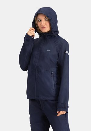 Regenjas - dark navy