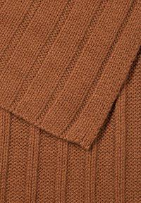 FALKE Sjaal - dark truffle