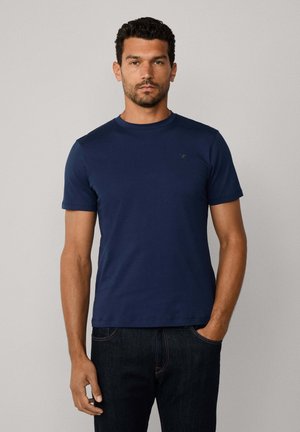 Hackett London Basic T-shirt - ink blue