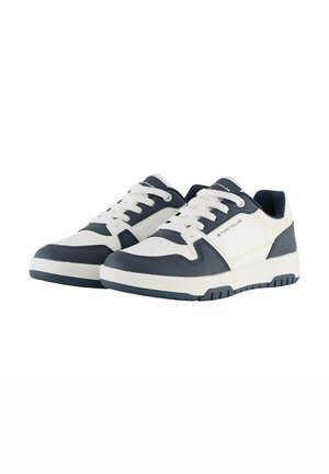 SNEAKER - Baskets basses - white navy
