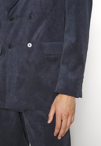 Lindbergh FINE SUPERFLEX - Κοστούμι - navy