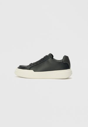 CUPSOLE LACE UP - Tossud - black/vaporous white