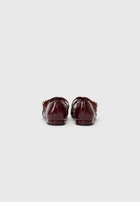 Tamaris Ballerine - merlot patent