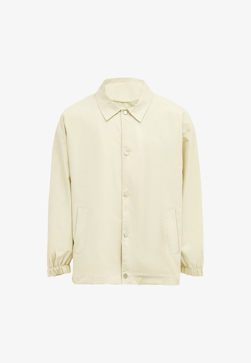 Schmuddelwedda CO-BRANDED WITH TYLIN - Lichte jas - beige