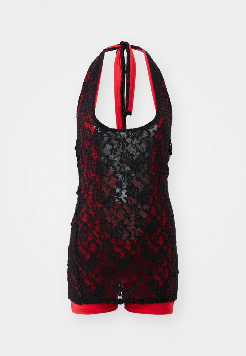 Sinead Gorey Cocktailjurk zwart