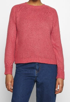 Pullover - pink