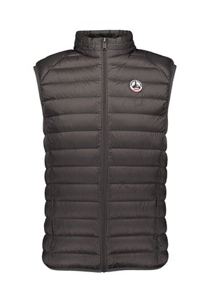 TOM - Chaleco - gris anthracite