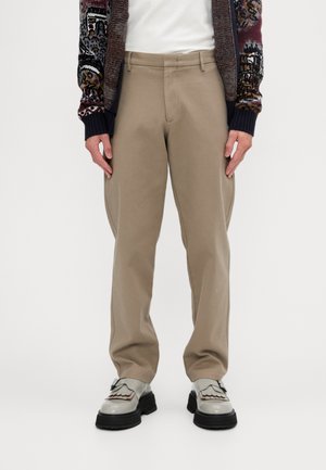 PANTALONI - Chinos - incenso