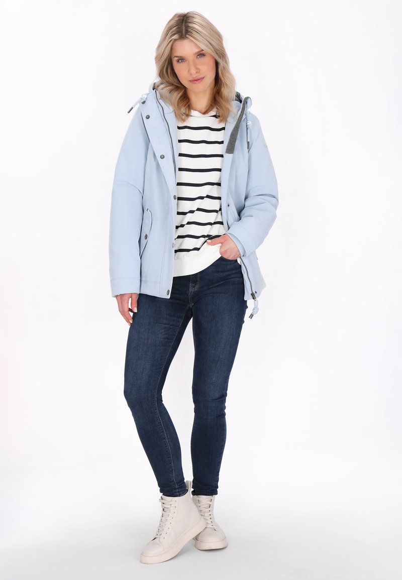 Schmuddelwedda Jacke Zalando Damen Regenmantel Zalando