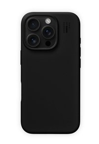 iDeal of Sweden SILICONE CASE IPHONE 16 PRO - Funda para móvil - black