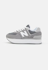 WL574 - Matalavartiset tennarit - shadow grey