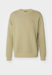 Unselected, imperial green