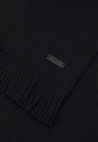 BOSS ALBAS  - Sjaal - black