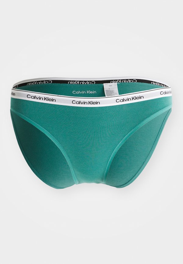 BIKINI ICON LOGO - Briefs - lively teal2