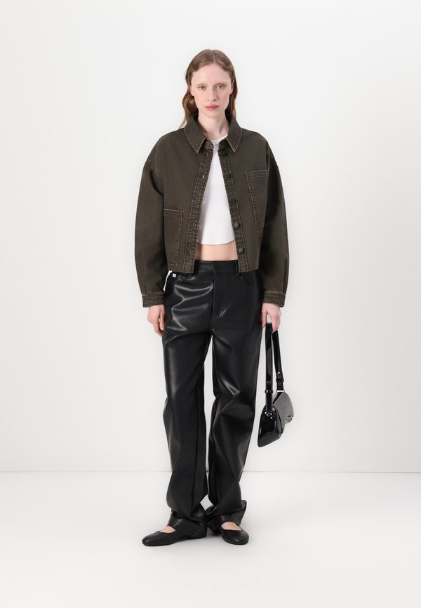 NICKY SHACKET - Denim jacket3