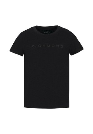 A MANICA CORTA - T-shirt print - black
