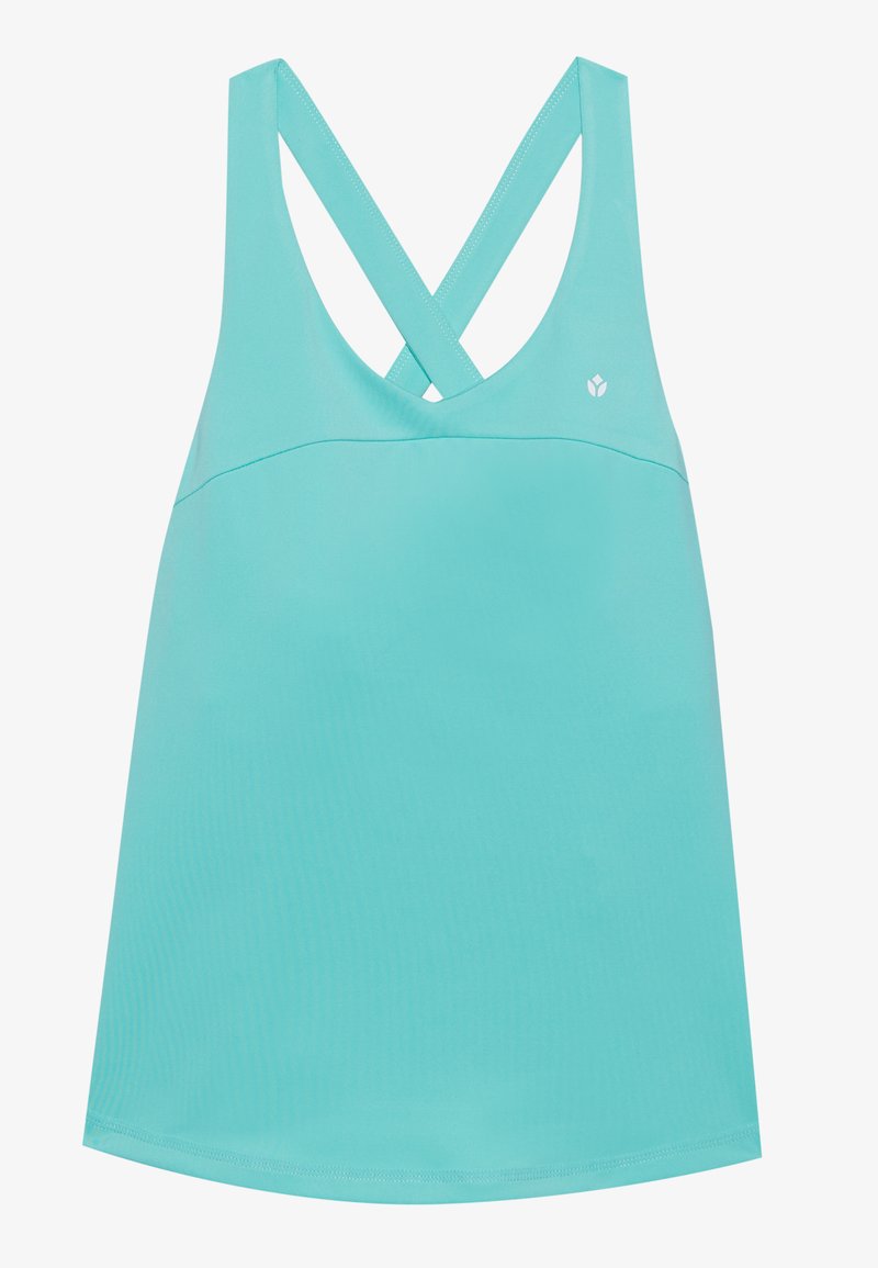 Even&Odd active Top turquoise