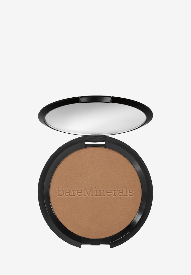 bareMinerals BAREMINERALS PRESSED BRONZER Bronzeur warmth/beige