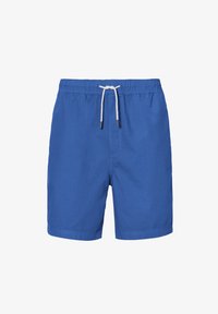 Unselected, blau
