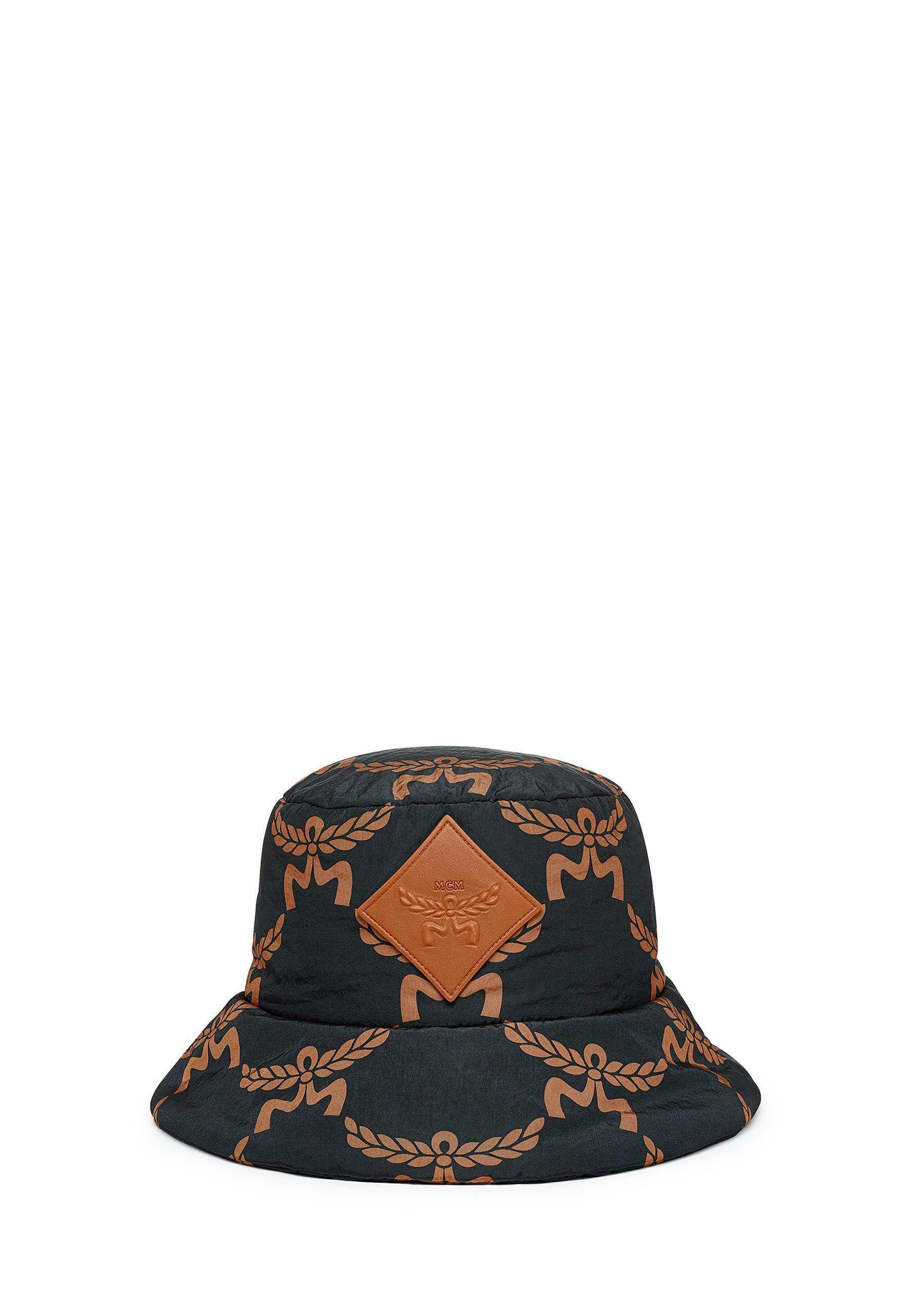 MCM Floral hat MCM Vintage Floral Tapestry Luggage Hat Box | Mercari main image 2