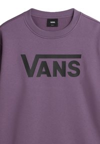 Vans BFF CREW - Felpa - grape jam