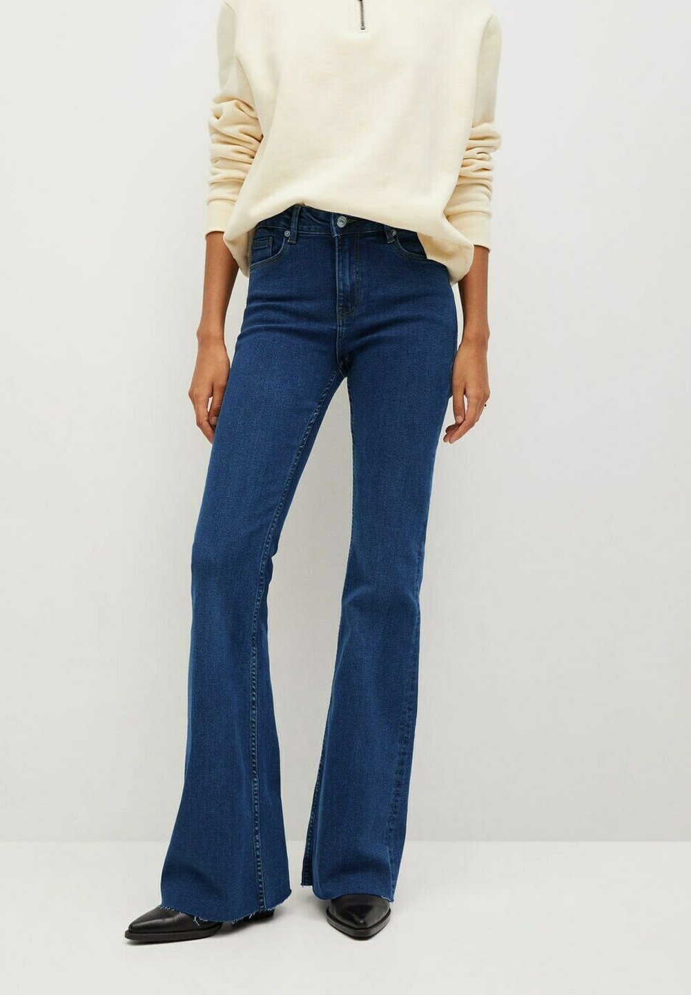 Mango FLARE - a campana marino - Zalando.es