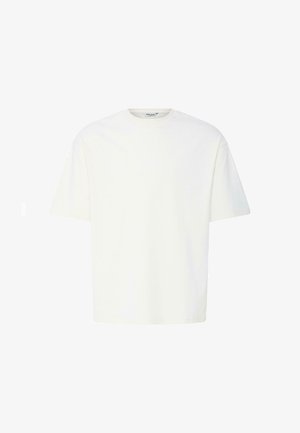INDICODE JEANS, IDVALMON BACKPRINT - Camiseta estampada - snow flake