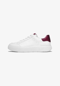 Niet geselecteerd, urban white/ruby