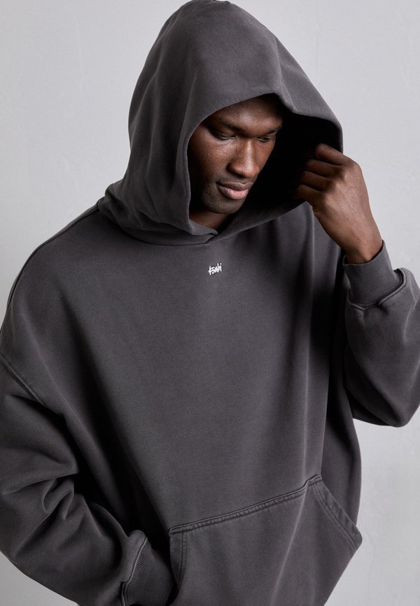 EAGLE EKCESS HOODIE FADED BLACK - Sweatshirt2