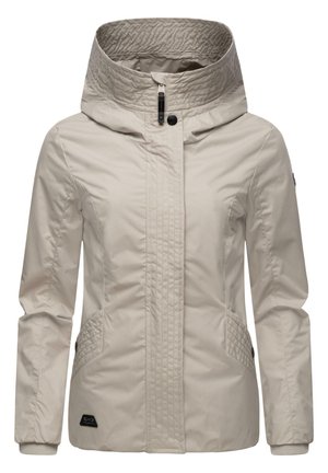 Chaqueta outdoor - bone