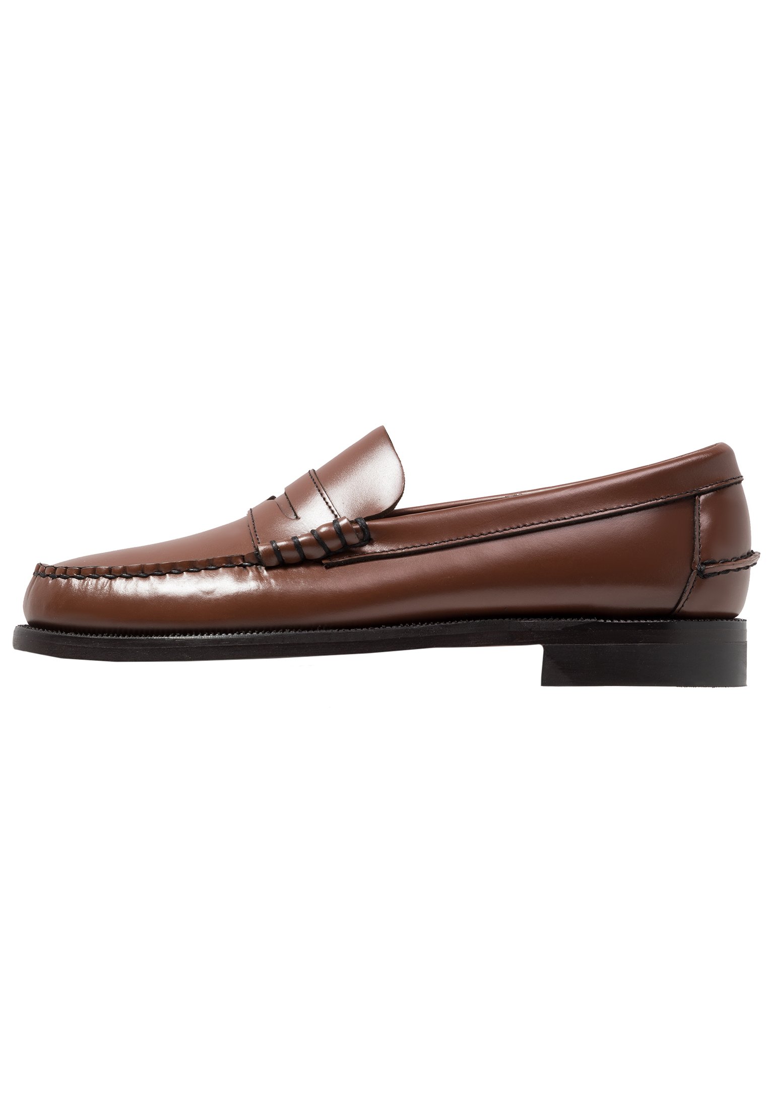 Sebago CLASSIC DAN Pensko brownbrun Zalando.no Sebago DOCKSIDES PORTLAND WAXED Båtsko brownbrun