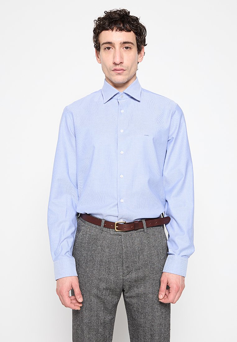 Michael Kors Overhemd lichtblauw