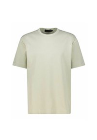 Elvine T-shirts basic - oliv