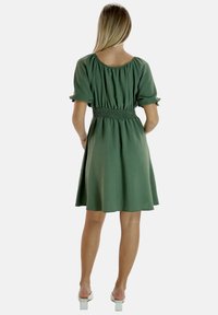 Elara Freizeitkleid - grün