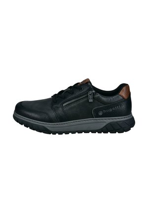 POLLOCK - Sneaker low - black / grey