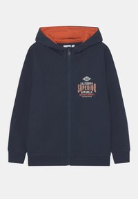 Name it Felpa con cappuccio - blue