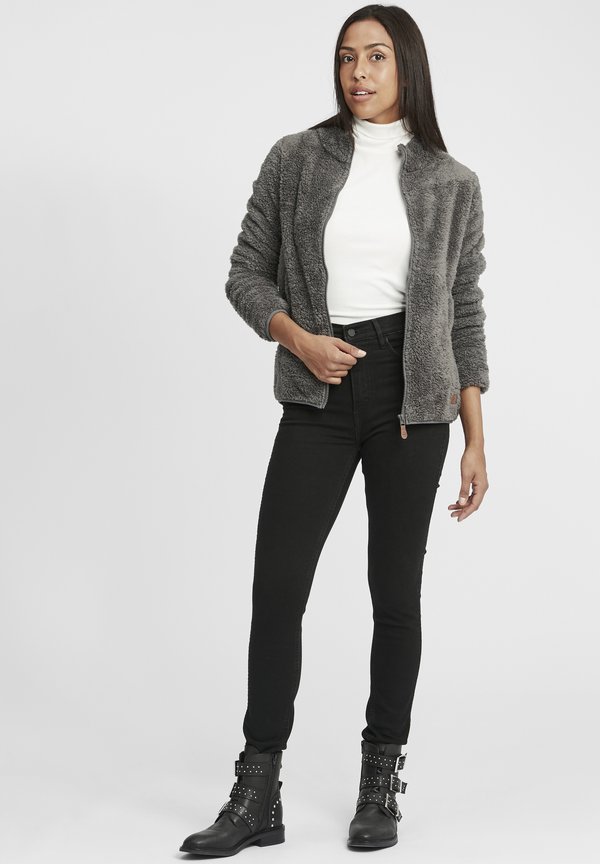 OXTELSA - Fleece jacket - castlerock2