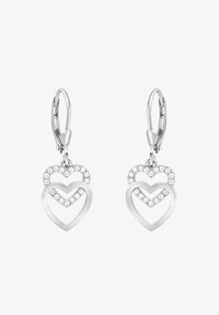 Selezionato, silver coloured