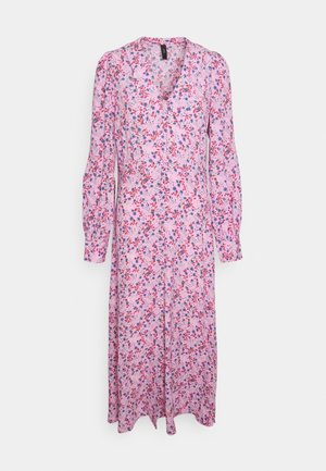 Maxi šaty - light pink